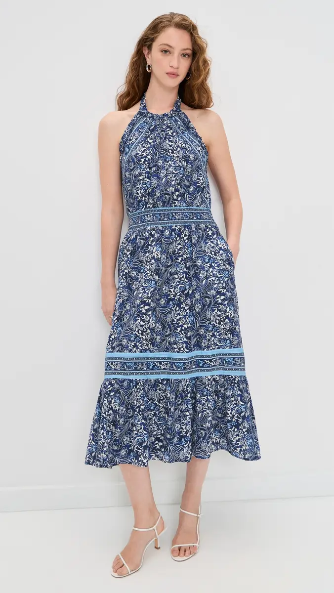 Ramy Brook Printed Delia Dress | Thumbnail 2 Ramy Brook Printed Delia Dress | Thumbnail 2