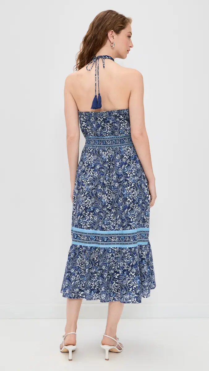 Ramy Brook Printed Delia Dress | Thumbnail 3 Ramy Brook Printed Delia Dress | Thumbnail 3