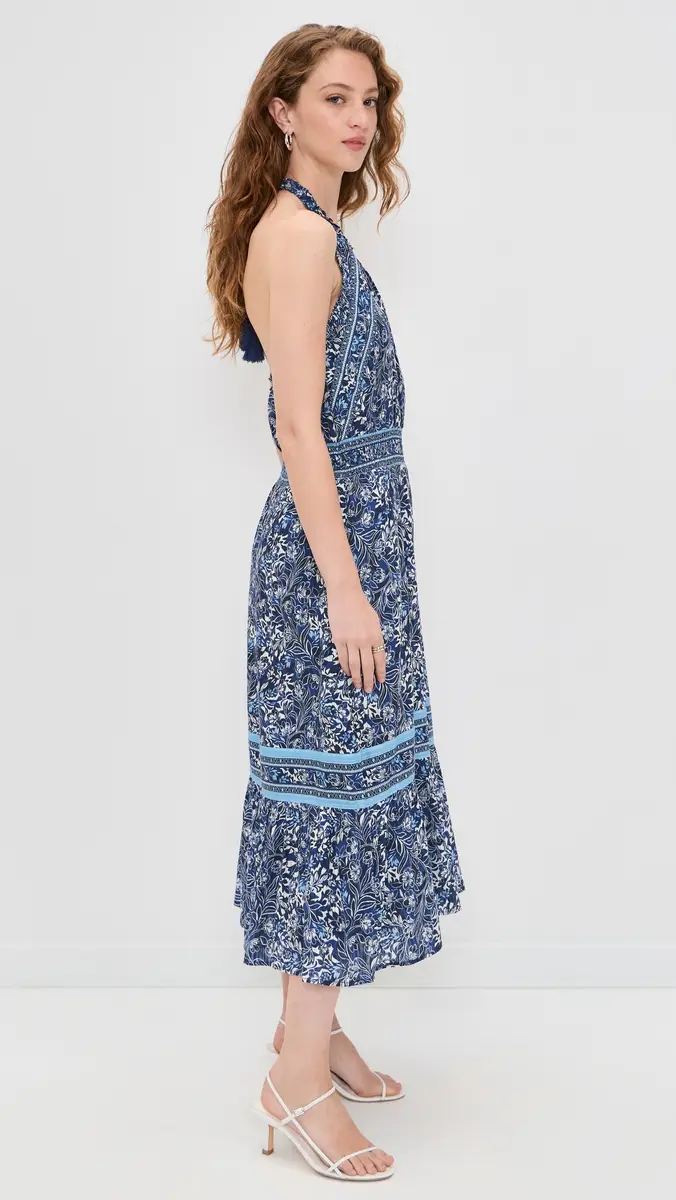 Ramy Brook Printed Delia Dress | Thumbnail 4 Ramy Brook Printed Delia Dress | Thumbnail 4