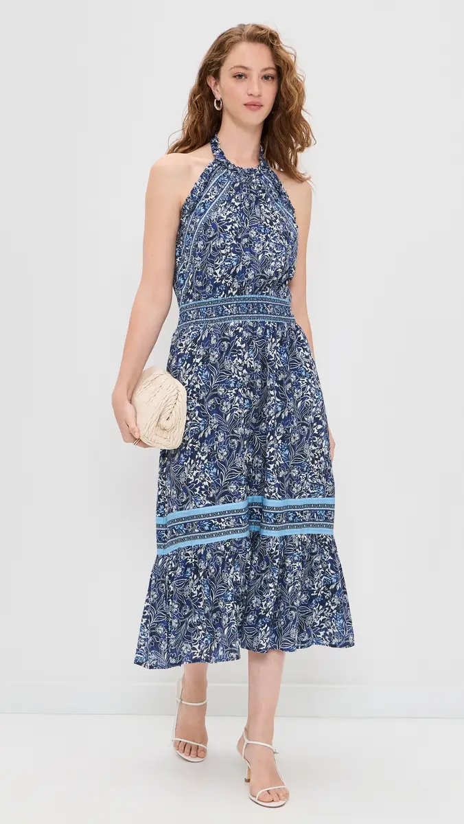 Ramy Brook Printed Delia Dress | Thumbnail 5 Ramy Brook Printed Delia Dress | Thumbnail 5
