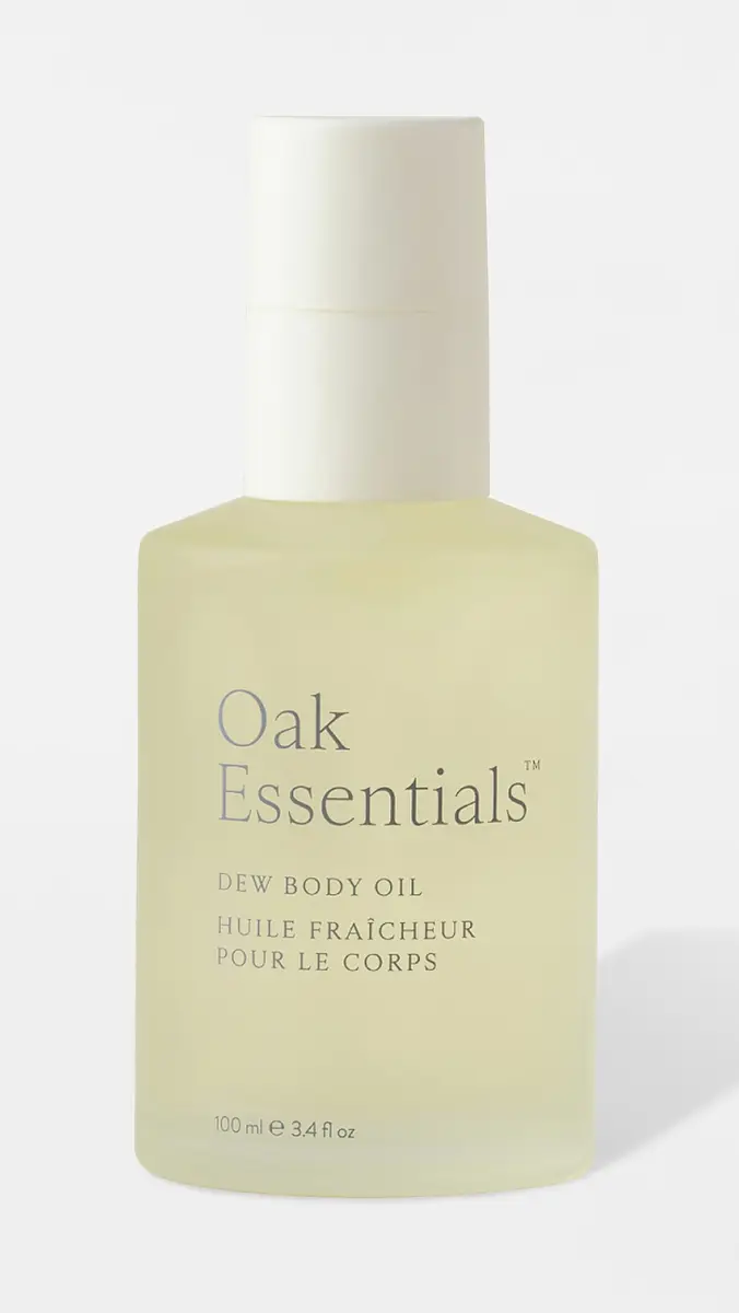 Oak Essentials Dew Body Oil No Color | Thumbnail 2 Oak Essentials Dew Body Oil No Color | Thumbnail 2