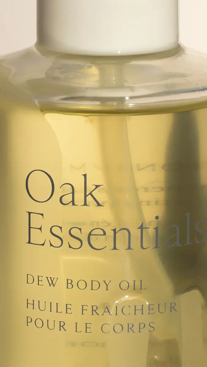 Oak Essentials Dew Body Oil No Color | Thumbnail 5 Oak Essentials Dew Body Oil No Color | Thumbnail 5
