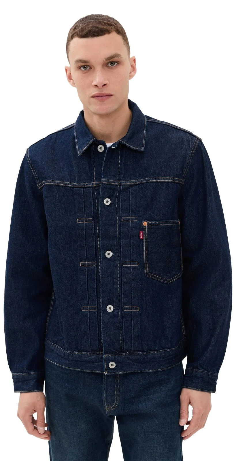 Type I Trucker Jacket Type I Trucker Jacket