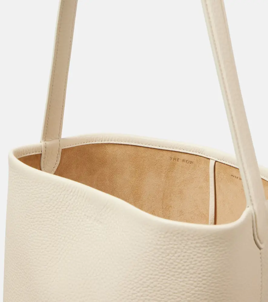 The Row N/S Park Medium leather tote bag | Thumbnail 3 The Row N/S Park Medium leather tote bag | Thumbnail 3