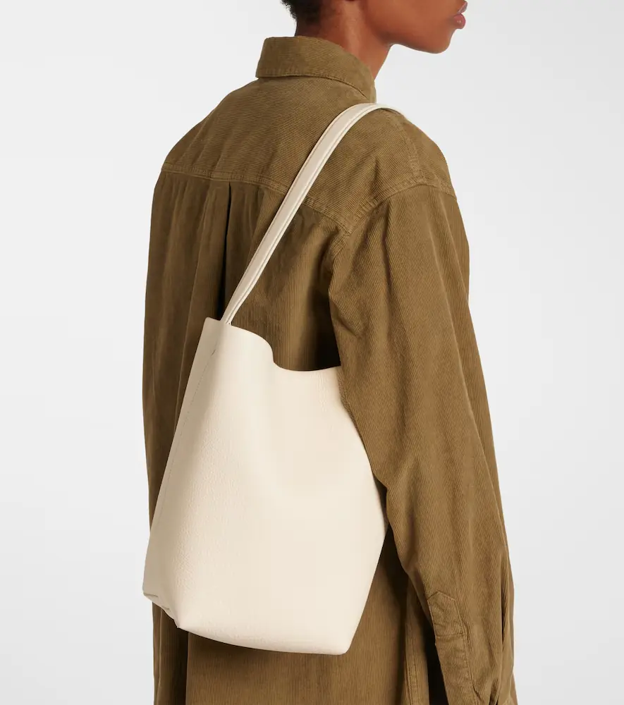The Row N/S Park Medium leather tote bag | Thumbnail 6 The Row N/S Park Medium leather tote bag | Thumbnail 6