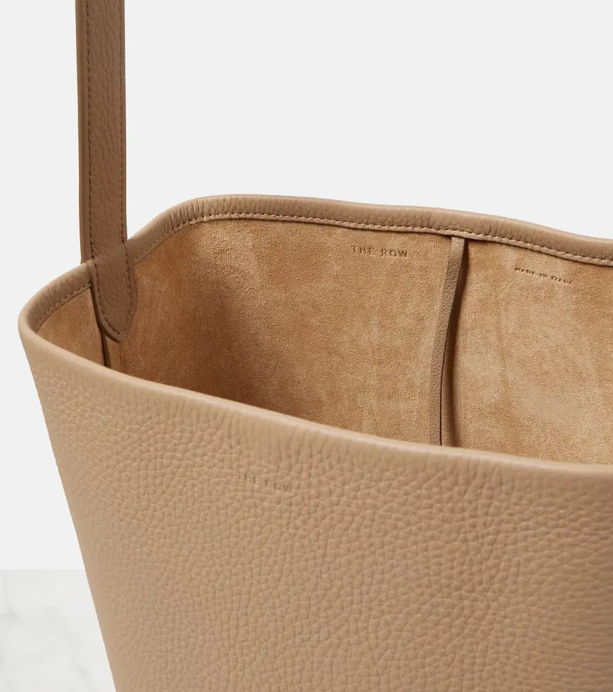 The Row N/S Park Medium leather tote bag | Thumbnail 2 The Row N/S Park Medium leather tote bag | Thumbnail 2