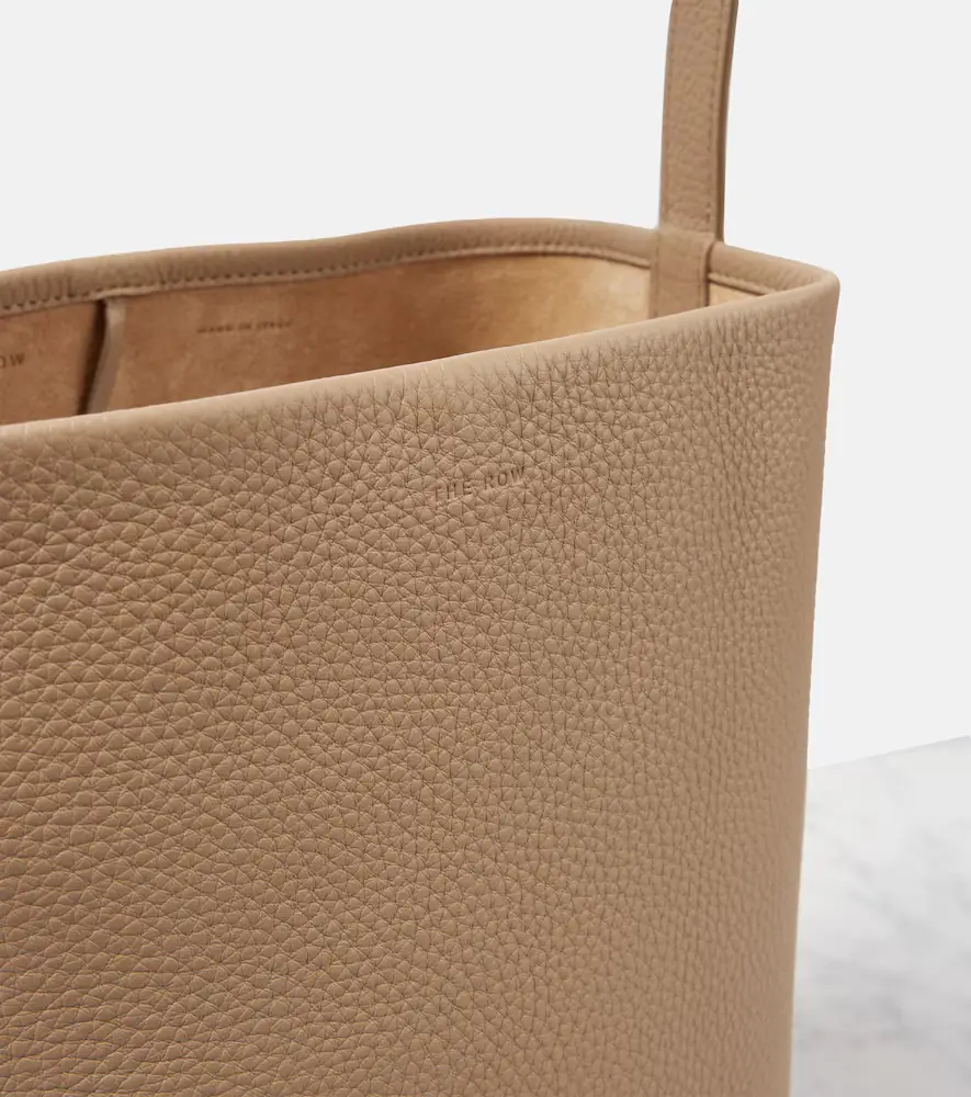 The Row N/S Park Medium leather tote bag | Thumbnail 4 The Row N/S Park Medium leather tote bag | Thumbnail 4