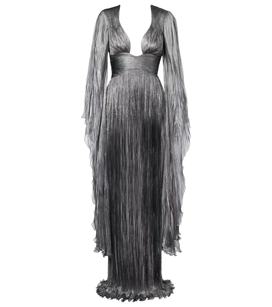 Maria Lucia Hohan Catia silk gown | Image 1 Maria Lucia Hohan Catia silk gown | Image 1