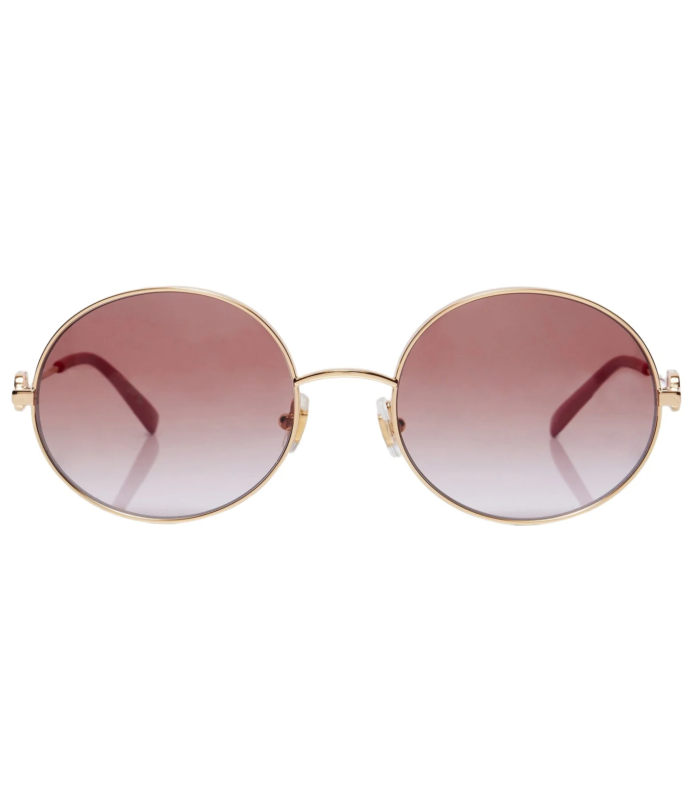 VLogo round sunglasses VLogo round sunglasses