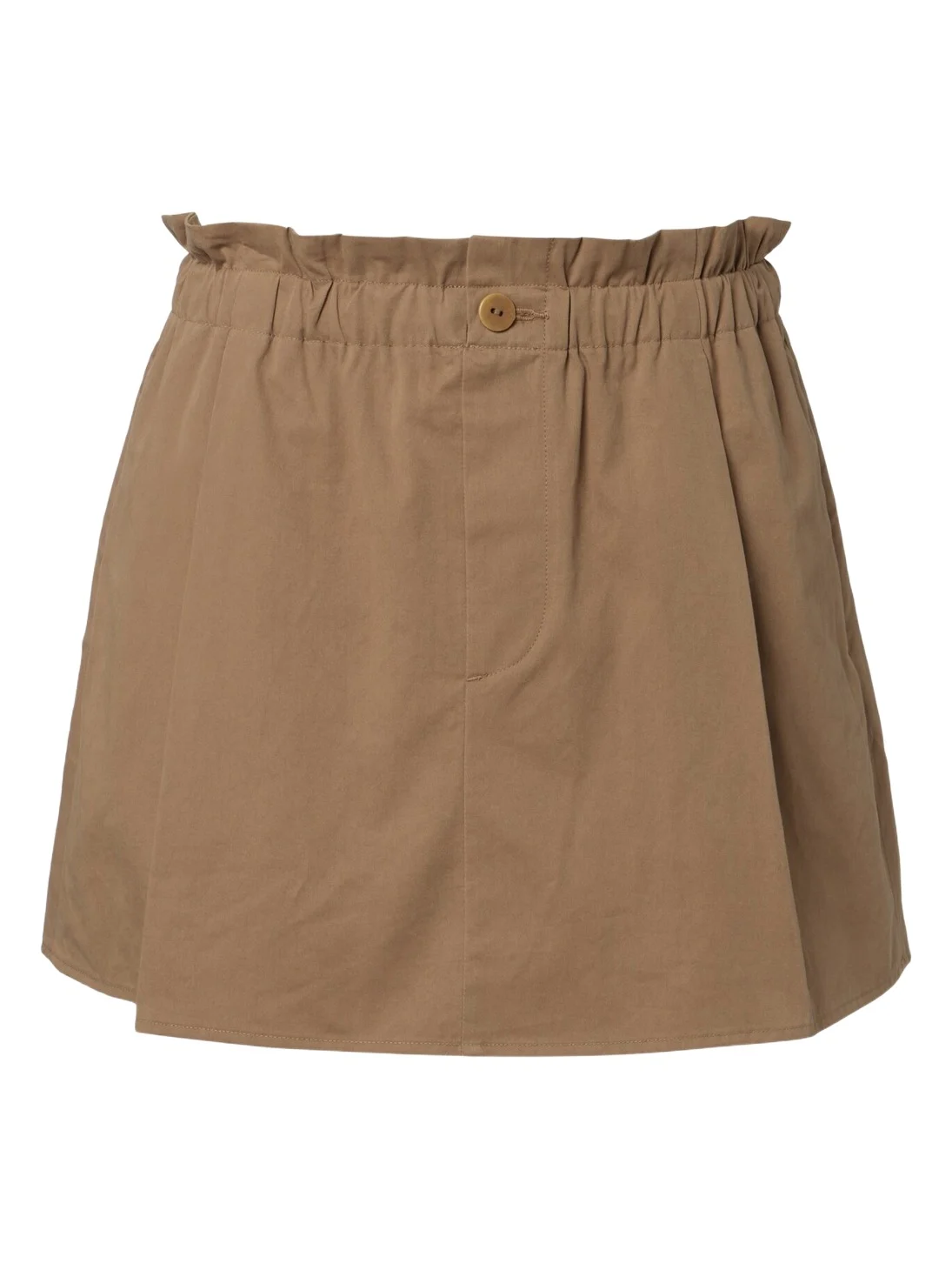 Cotton twill skort Cotton twill skort