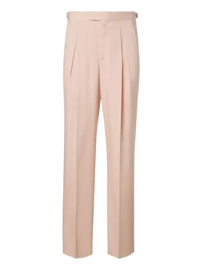 Johnny silk suit pants Johnny silk suit pants