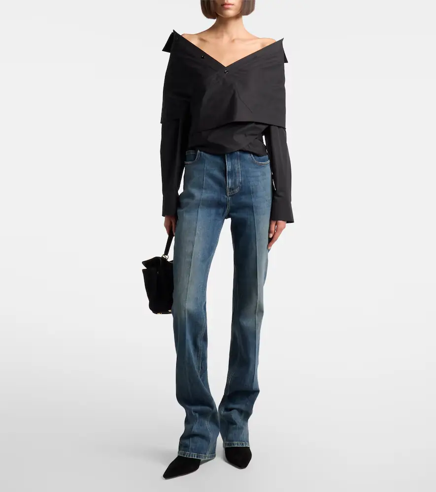 Balenciaga Duchesse suede mules | Thumbnail 6