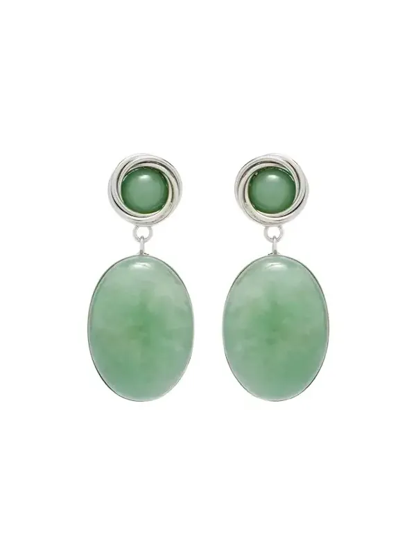 Ruthie embellished drop earrings Ruthie embellished drop earrings