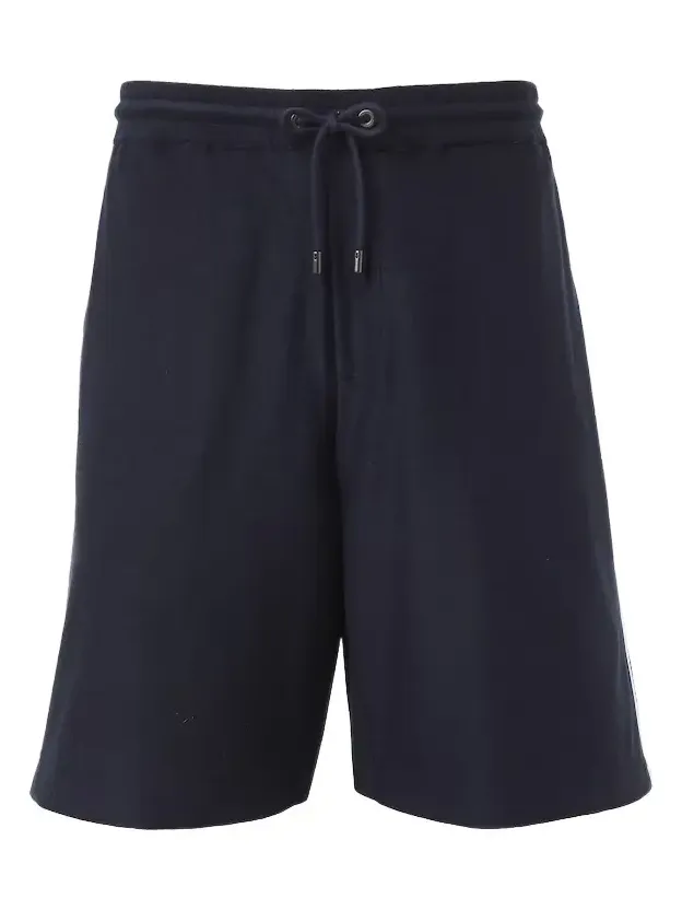 Cotton and silk shorts Cotton and silk shorts