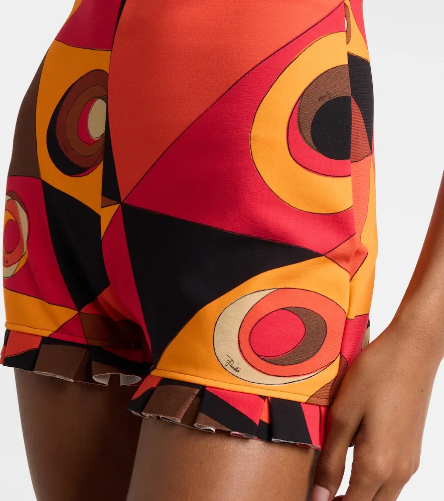 PUCCI Occhi halterneck romper | Thumbnail 2