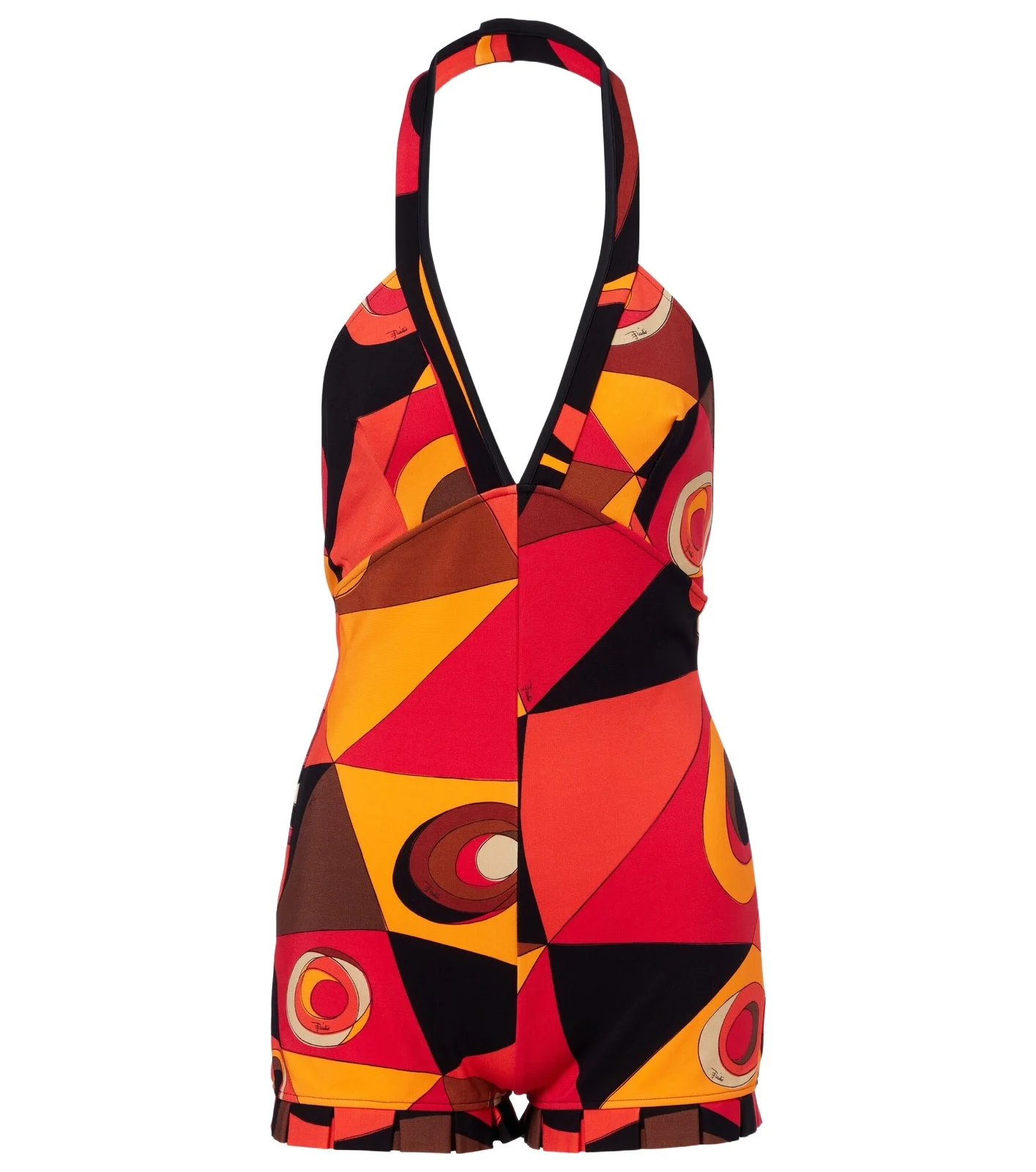 Occhi halterneck romper Occhi halterneck romper