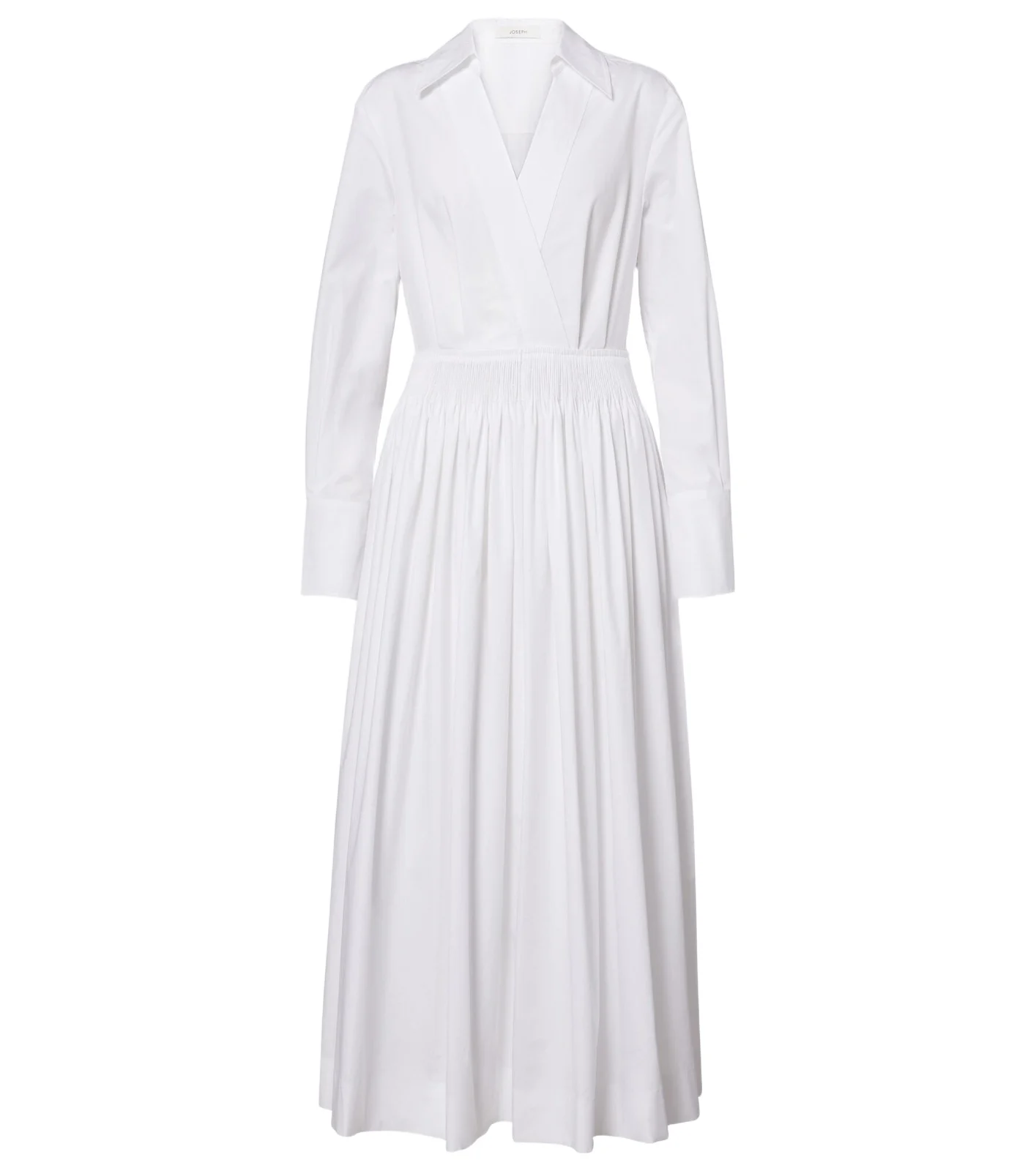 Kathe cotton poplin midi dress Kathe cotton poplin midi dress