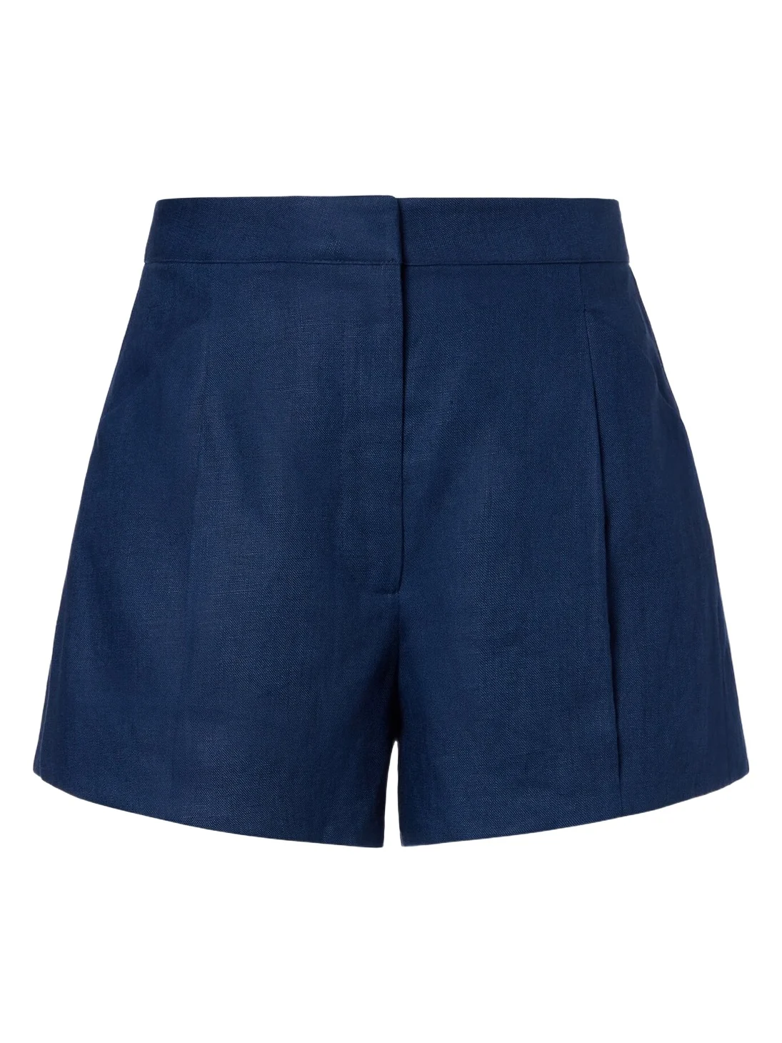 Rosalie linen shorts
