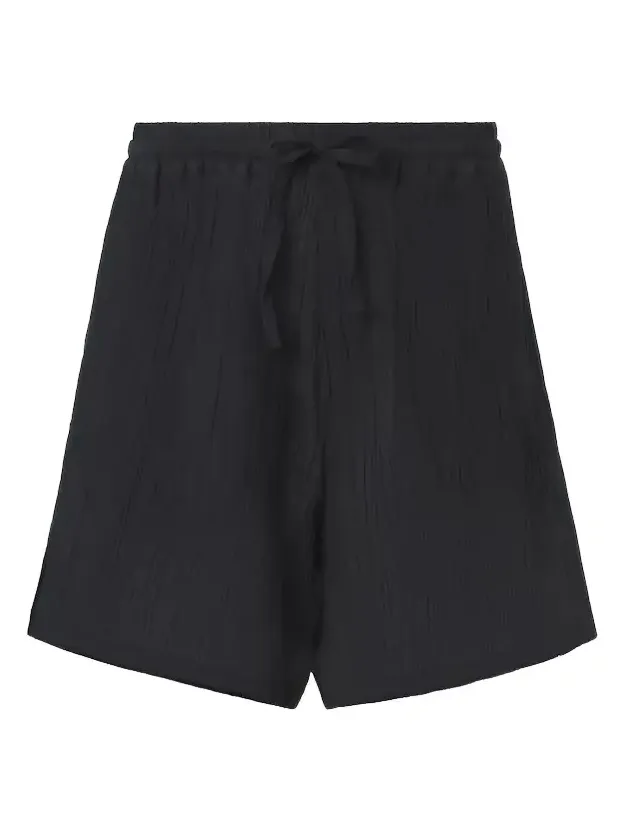 Julian linen and cotton shorts Julian linen and cotton shorts