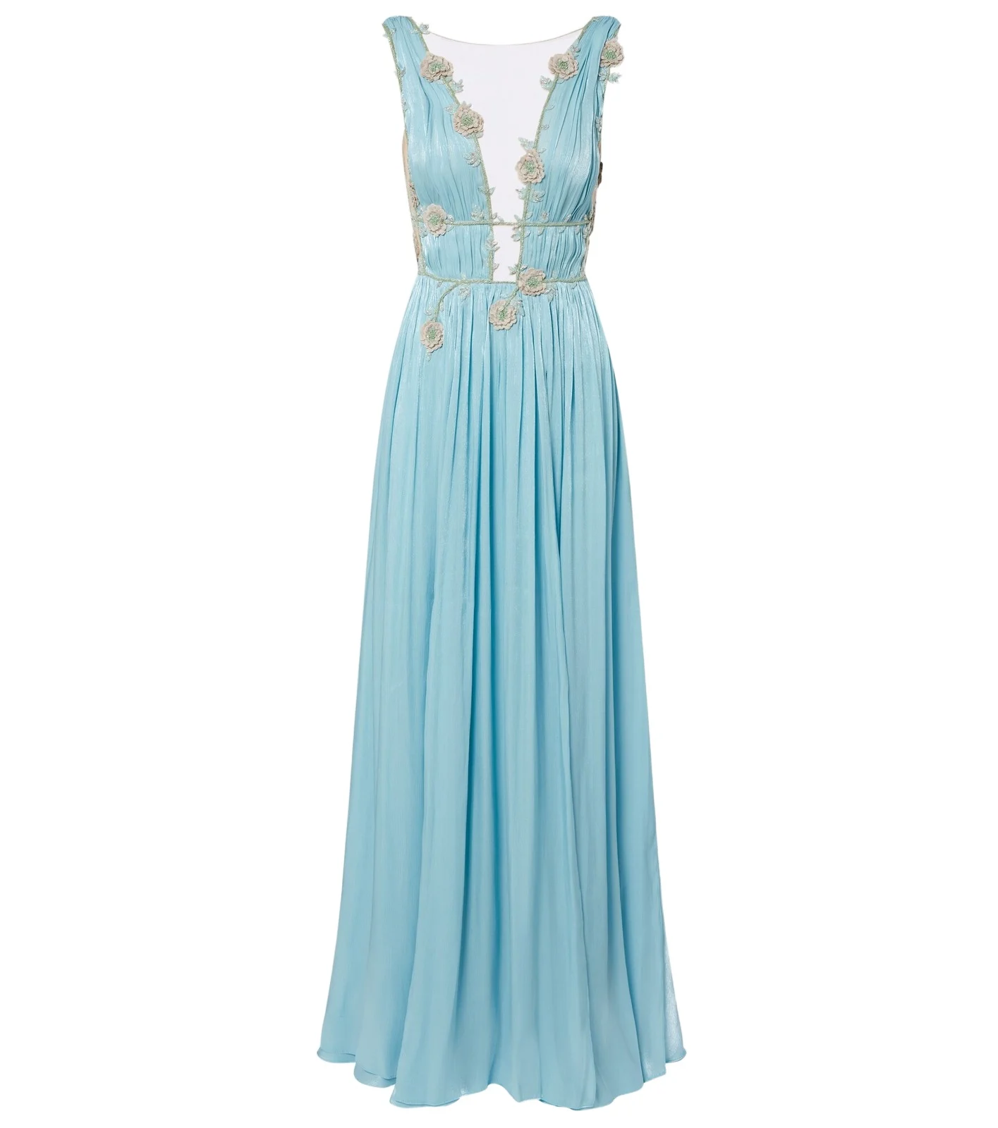 Embellished gown Embellished gown