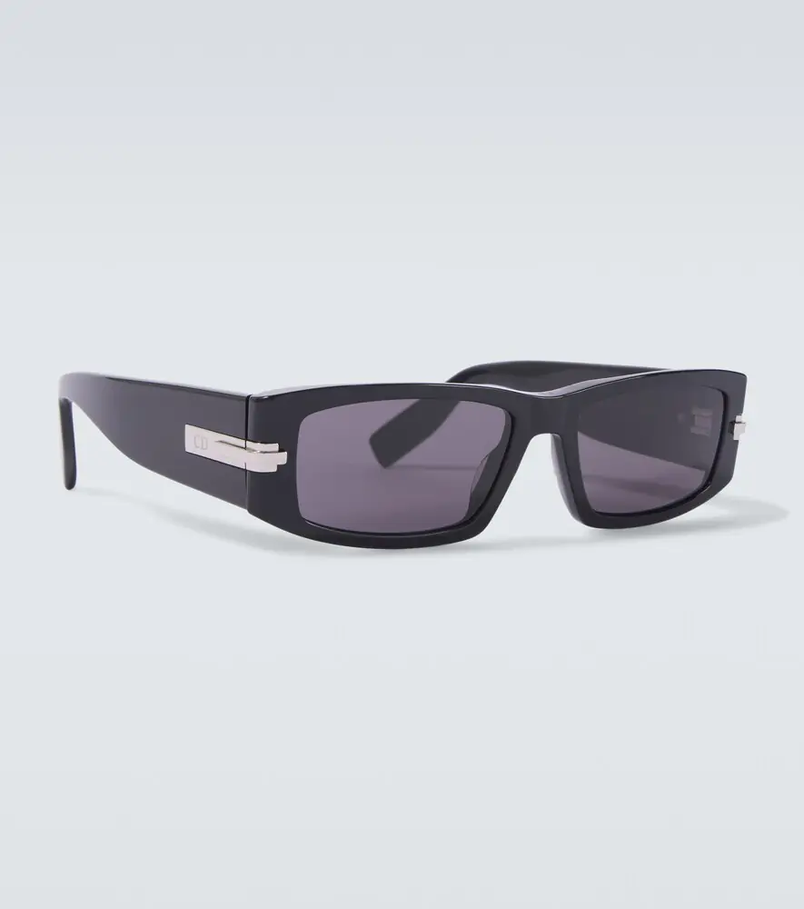 Dior Eyewear DiorBlackSuit XL S5I rectangular sunglasses | Thumbnail 2