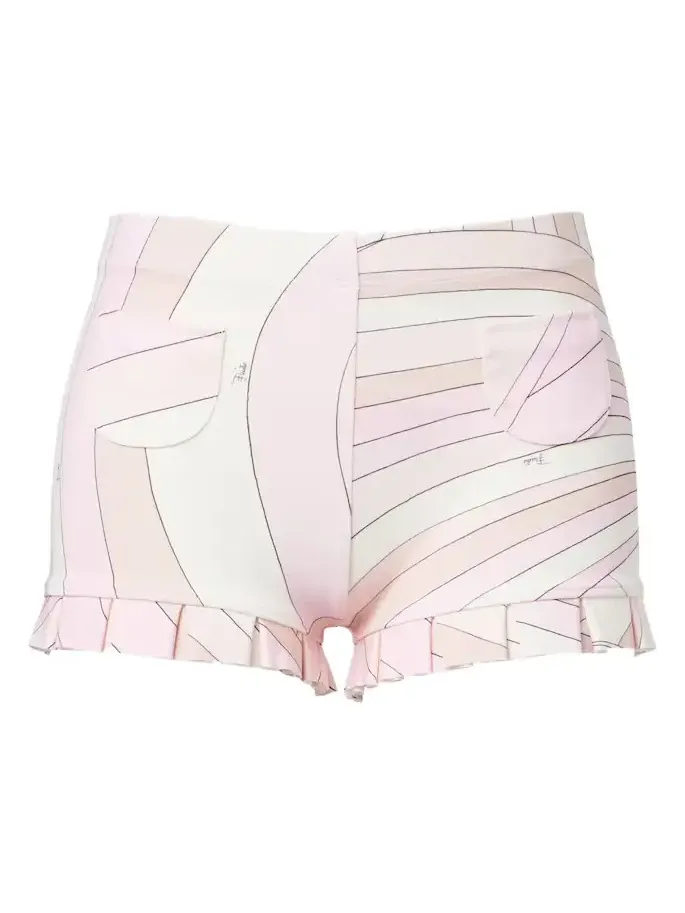 Iride jersey shorts Iride jersey shorts