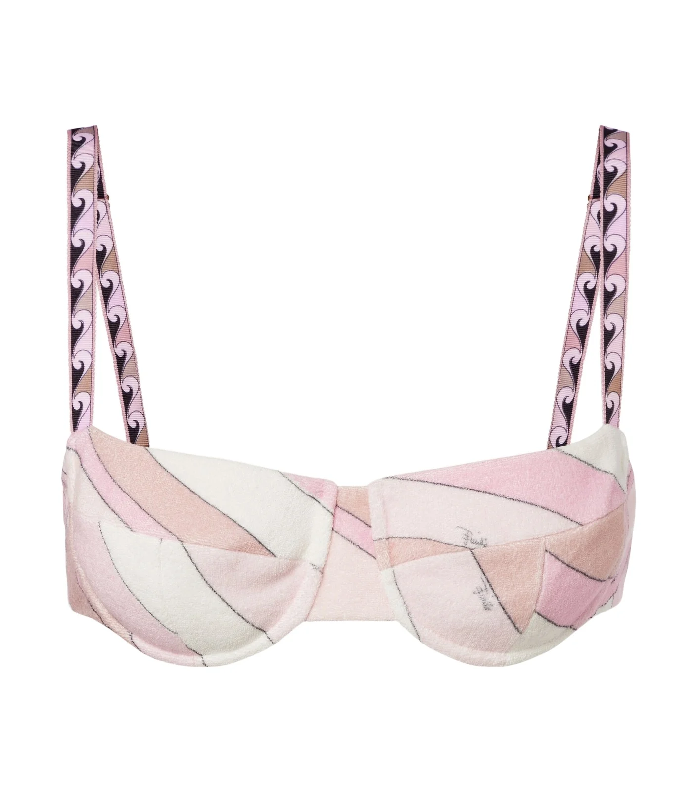 Iride bikini top Iride bikini top