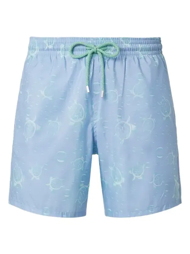 Mahina printed swim trunks Mahina printed swim trunks