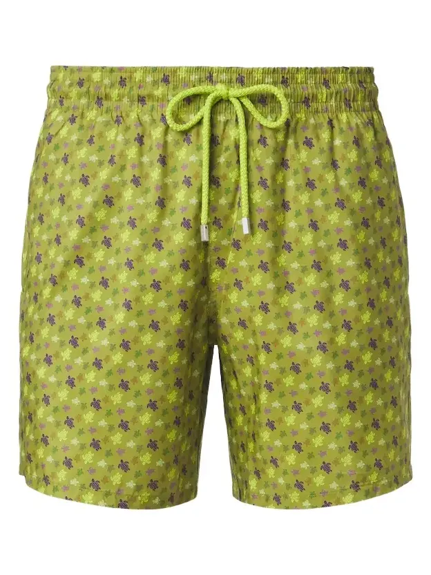 Mahina printed swim trunks Mahina printed swim trunks