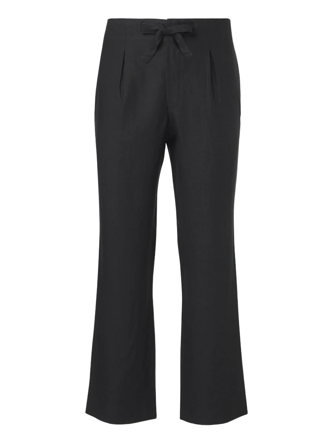 Linen straight pants Linen straight pants