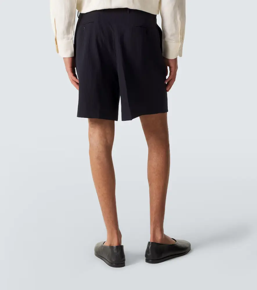 Stòffa Stòffa Wool shorts | Thumbnail 4 Stòffa Stòffa Wool shorts | Thumbnail 4
