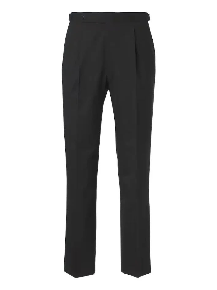 Stòffa Wool straight pants Stòffa Wool straight pants