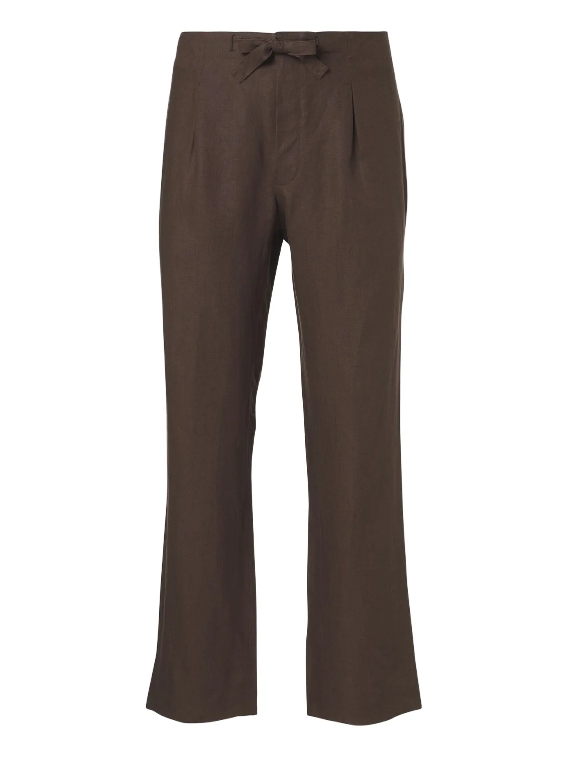 Linen straight pants Linen straight pants