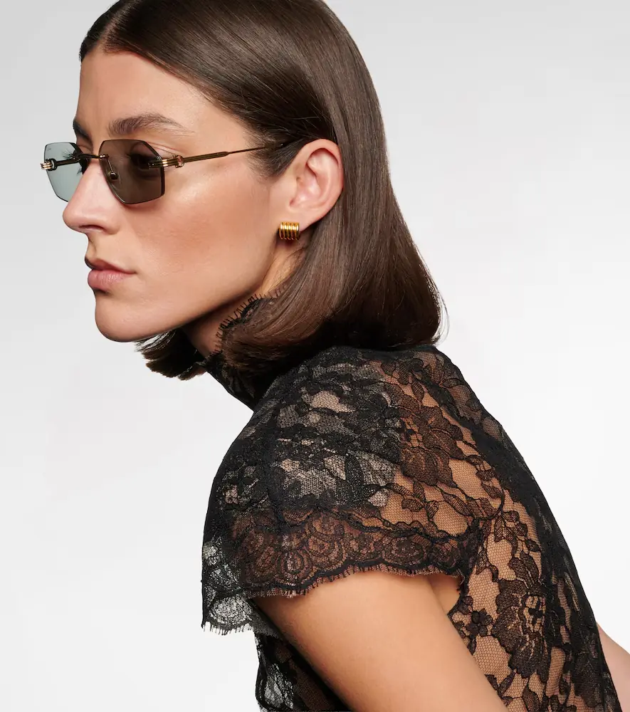 Cartier Eyewear Collection Première De Cartier sunglasses | Thumbnail 2 Cartier Eyewear Collection Première De Cartier sunglasses | Thumbnail 2