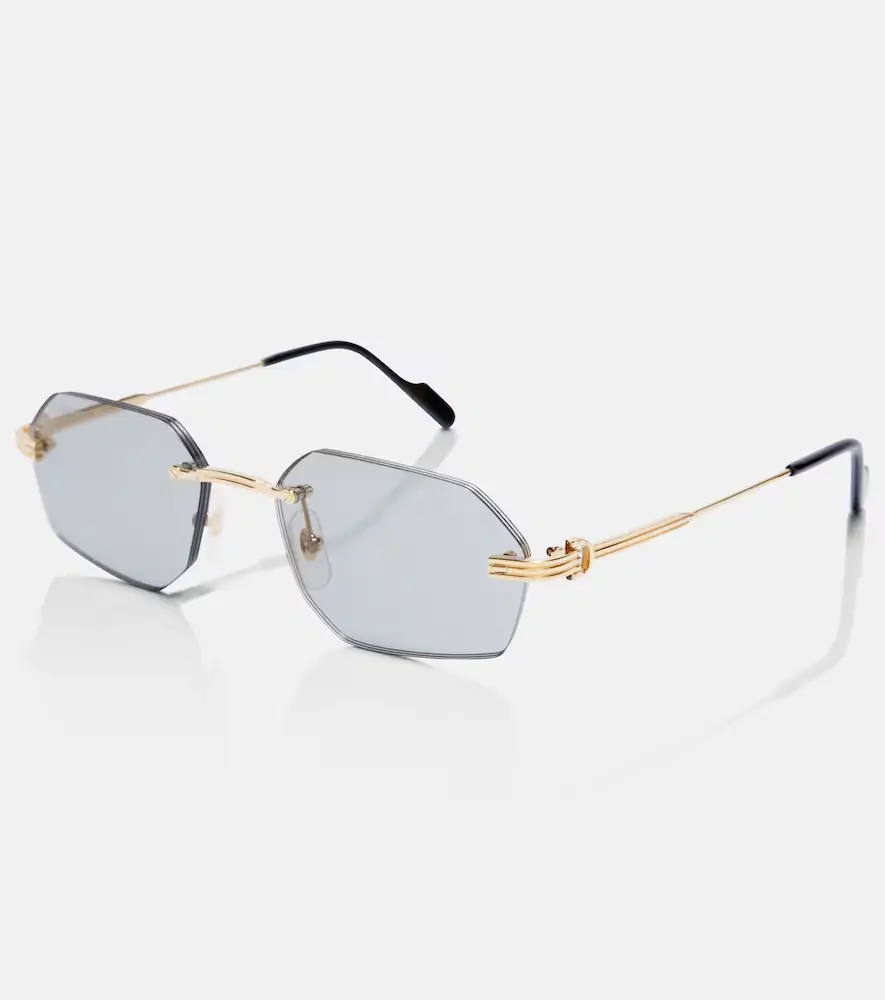 Cartier Eyewear Collection Première De Cartier sunglasses | Thumbnail 5 Cartier Eyewear Collection Première De Cartier sunglasses | Thumbnail 5