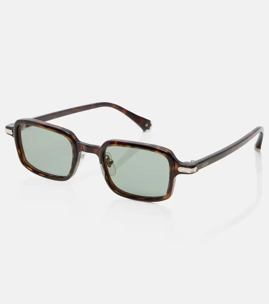 Cartier Eyewear Collection Signature C rectangular sunglasses | Thumbnail 5
