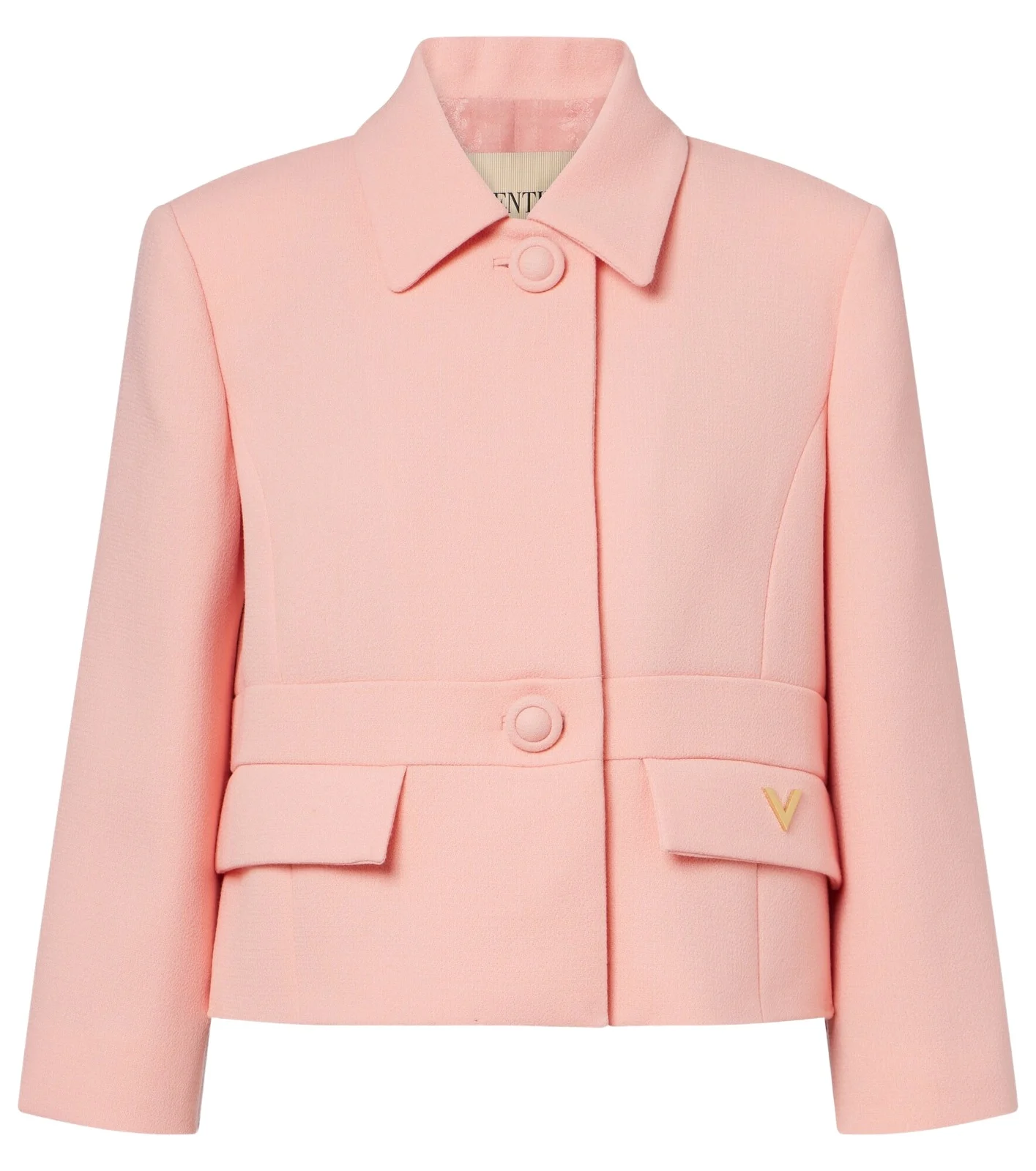 VGold virgin wool jacket VGold virgin wool jacket