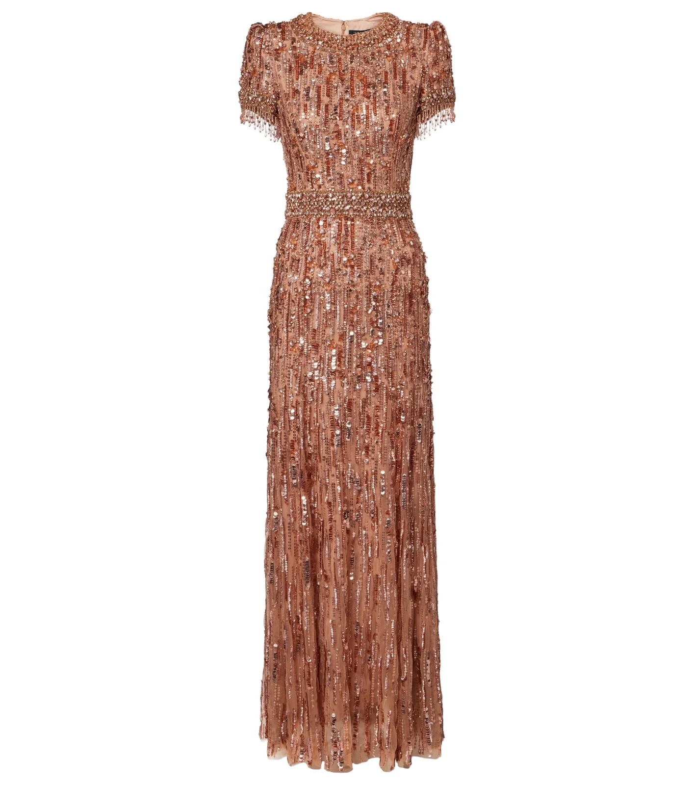 Roxy embellished gown Roxy embellished gown
