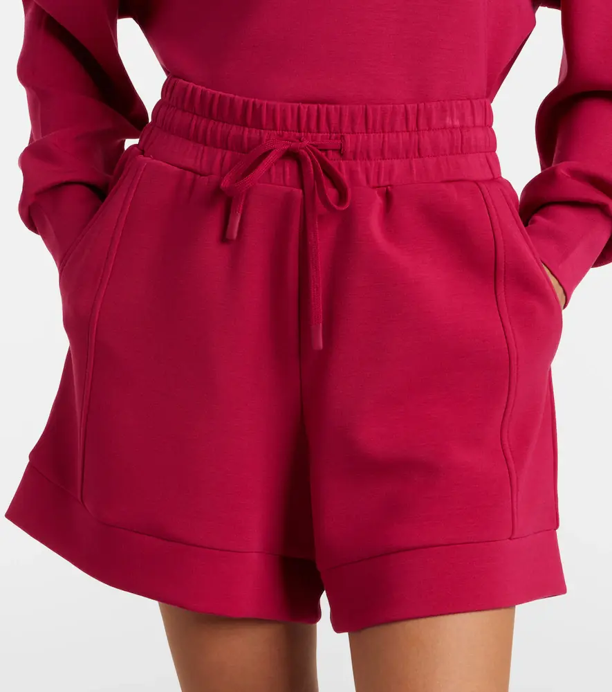 Varley Atrium jersey shorts | Thumbnail 3 Varley Atrium jersey shorts | Thumbnail 3