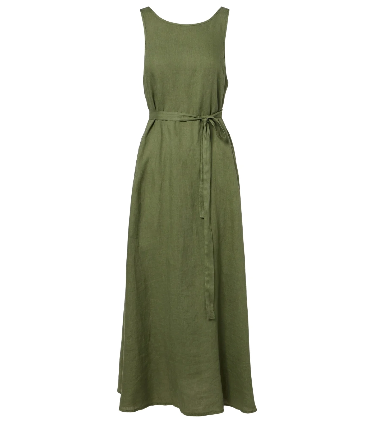 Reta linen midi dress Reta linen midi dress