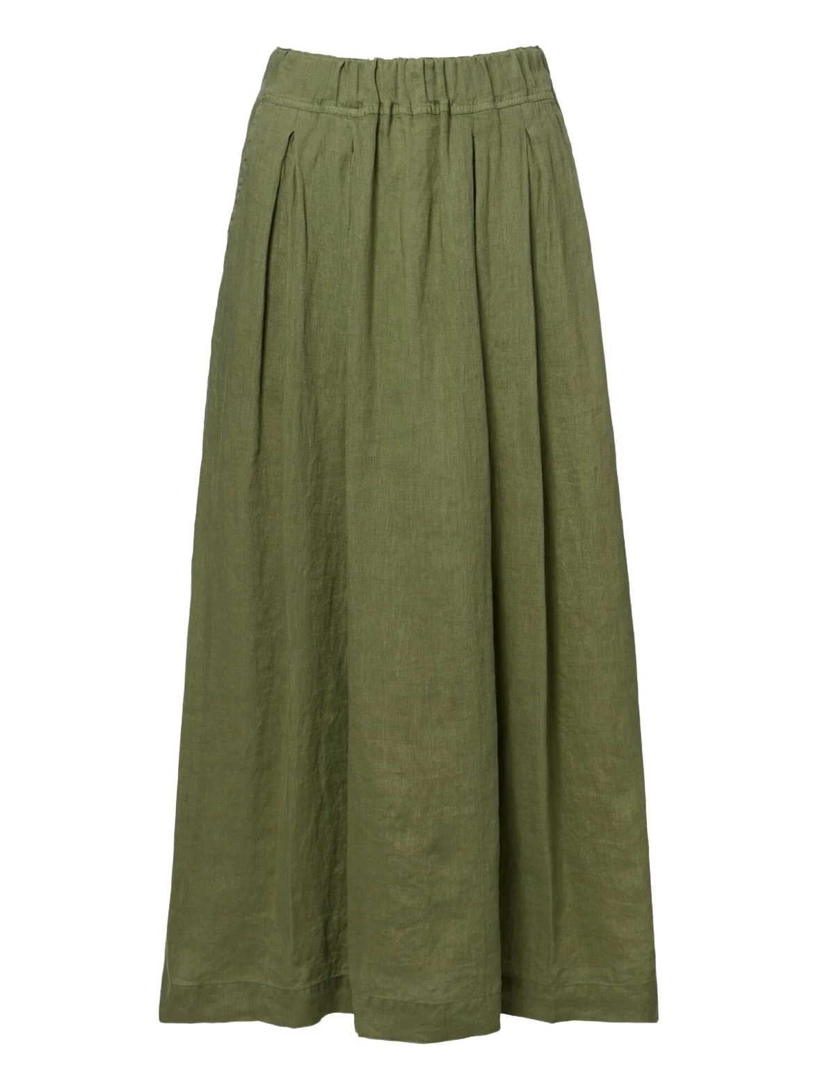 Linda linen midi skirt Linda linen midi skirt