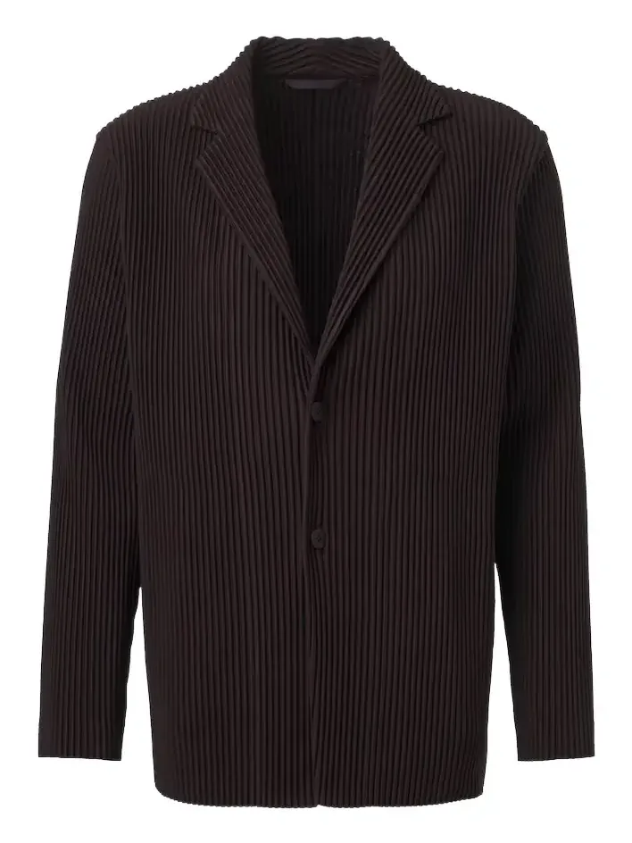 Homme Plissé Issey Miyake Tailored Pleats 2 blazer Homme Plissé Issey Miyake Tailored Pleats 2 blazer