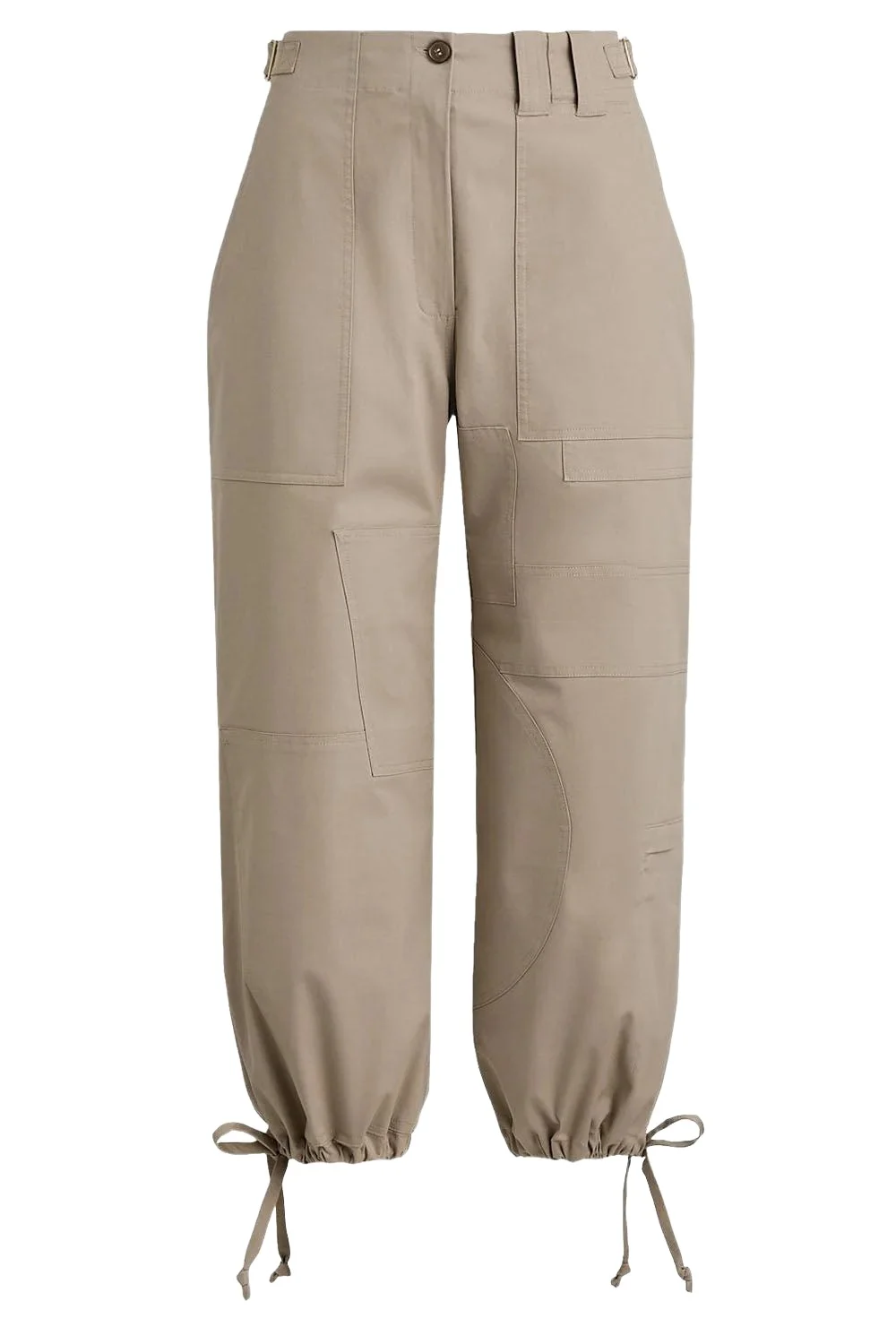 Scanlan Theodore Cropped Cargo Pant