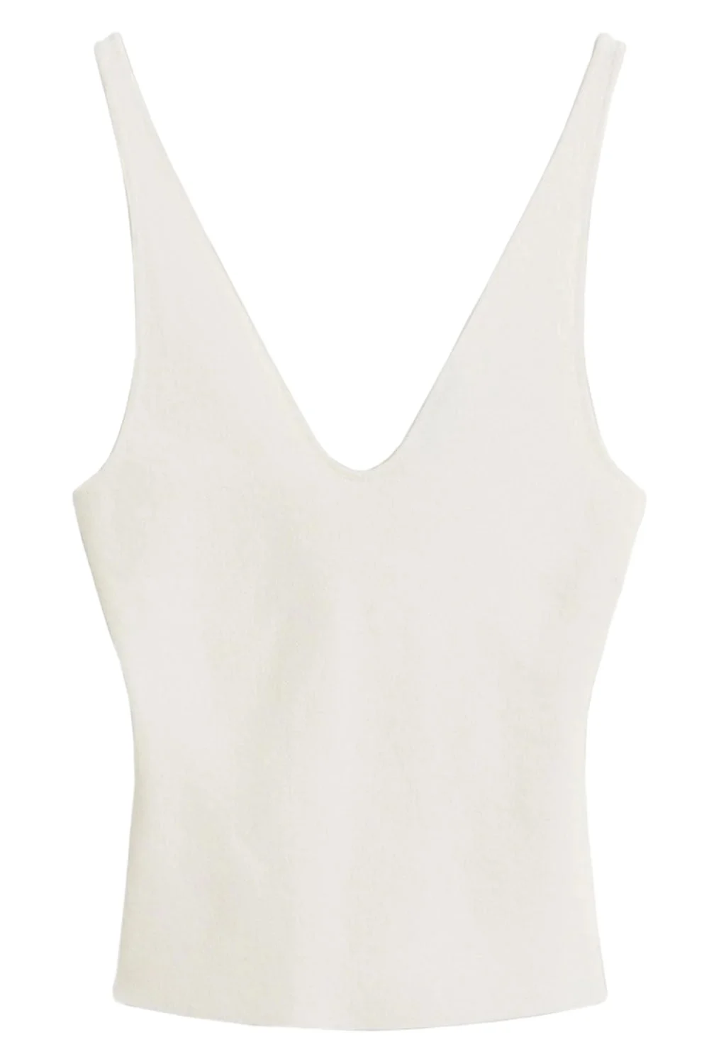 Scanlan Theodore Knit V Neck Singlet
