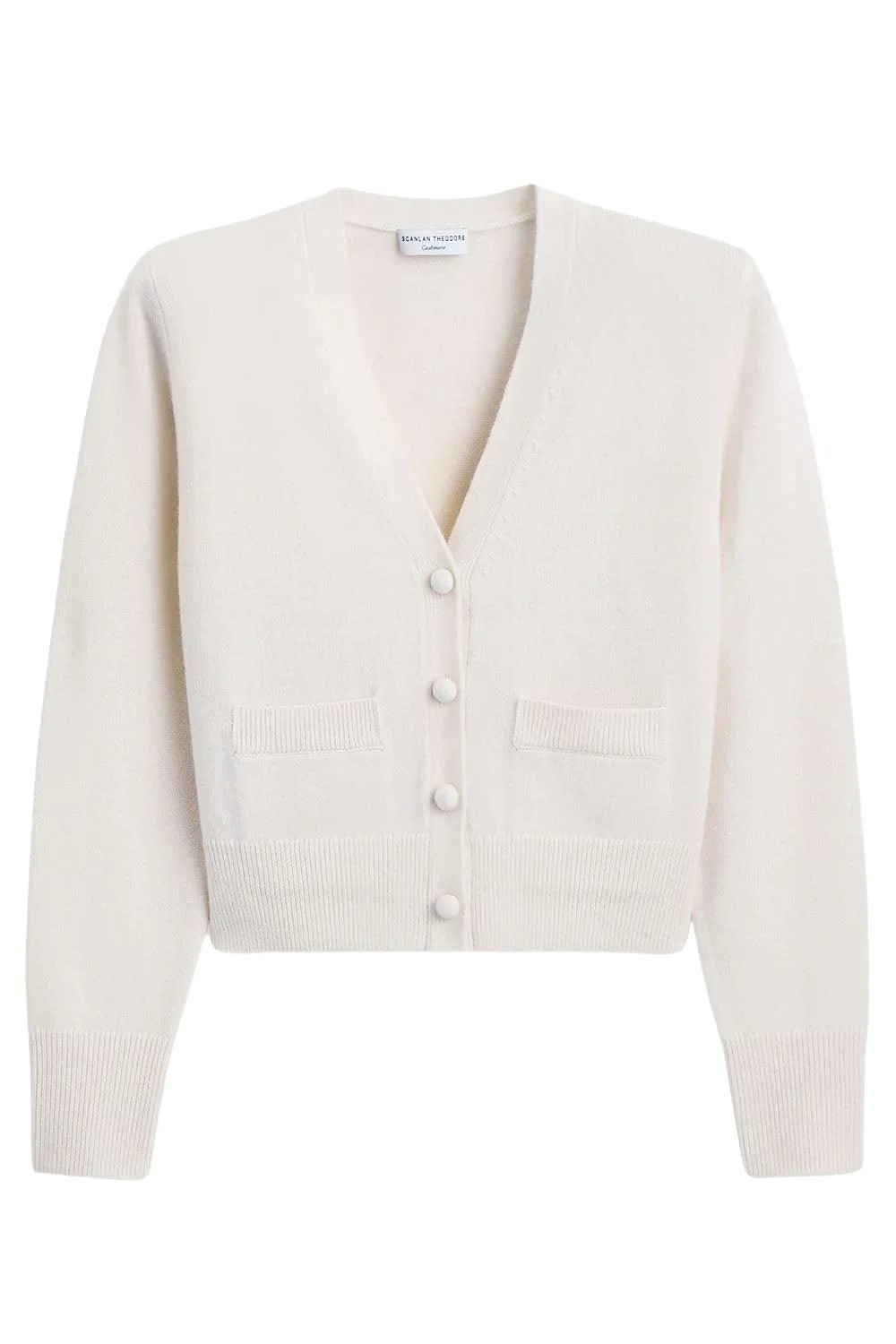 Scanlan Theodore V Neck Cardigan