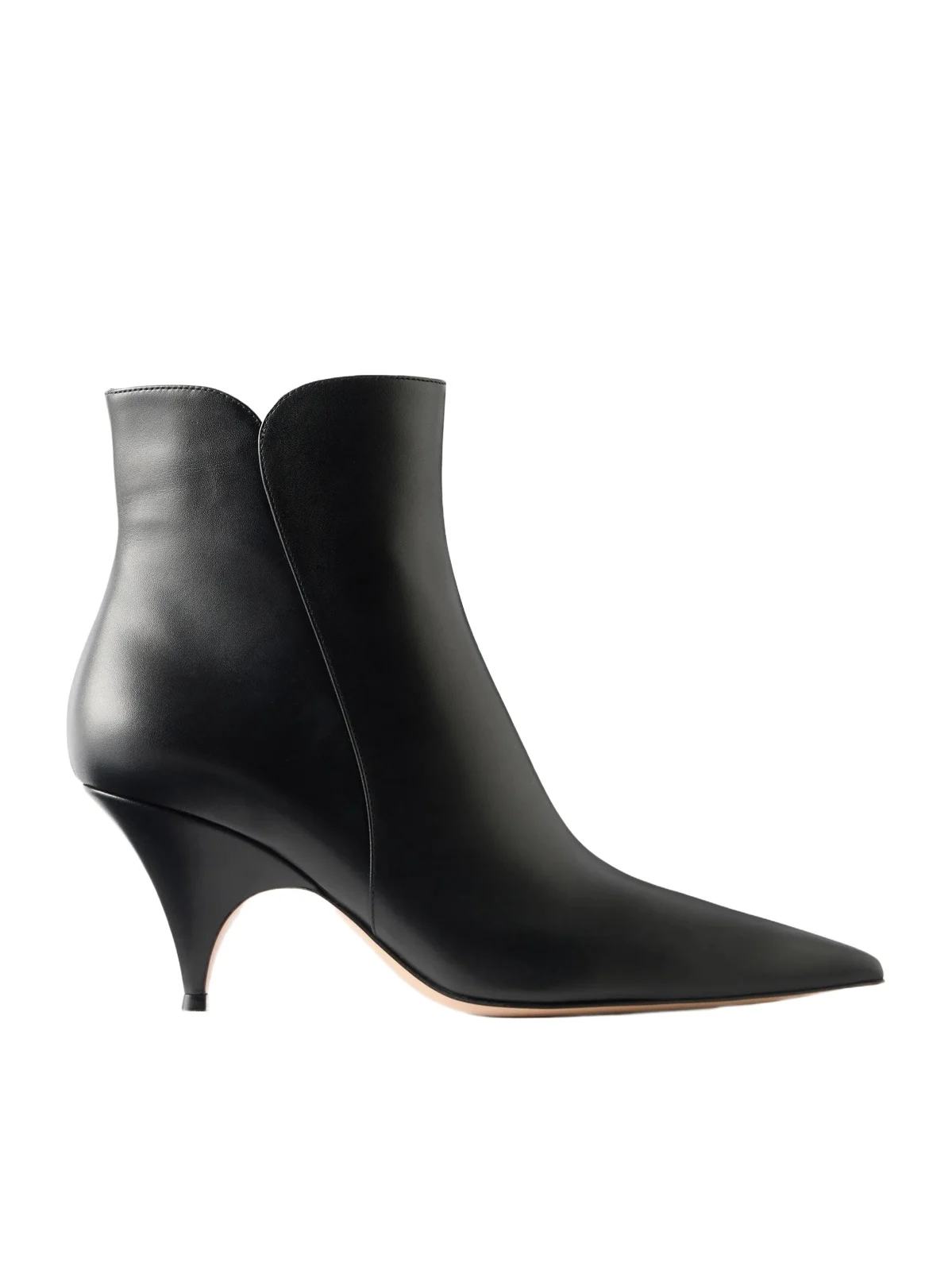 Sofia 70 Leather Ankle Boots Sofia 70 Leather Ankle Boots