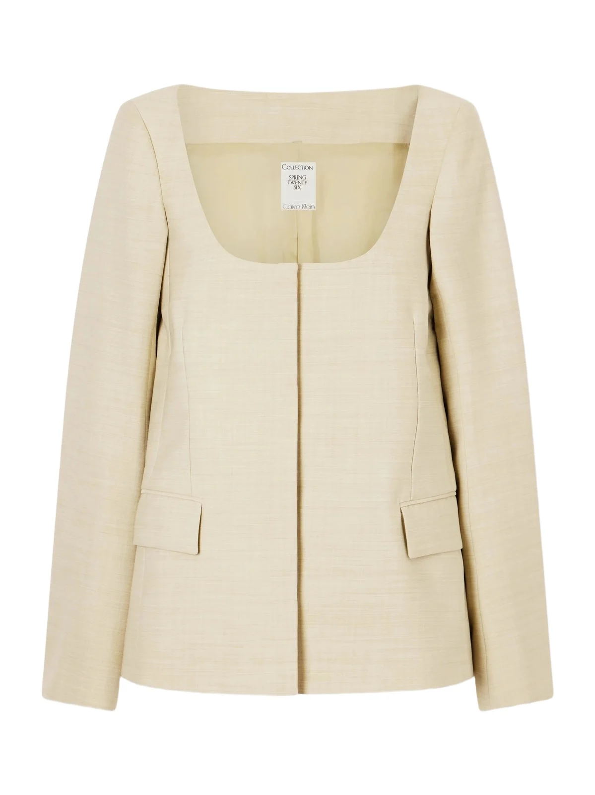 Camille Wool-twill Jacket Camille Wool-twill Jacket