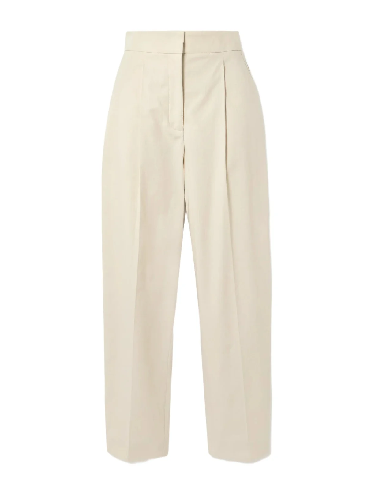 Joseph Paver Cotton-gauze Tapered Pants