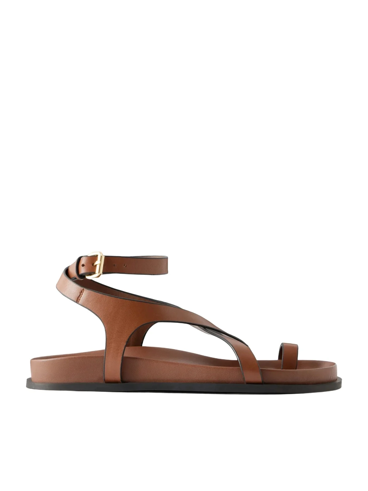 Jalen Slim Leather Flats Jalen Slim Leather Flats