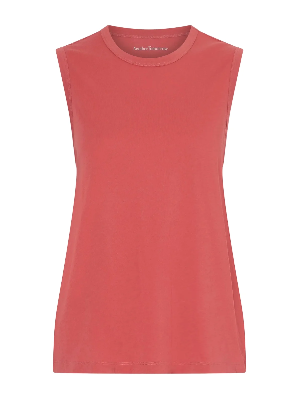 Organic Cotton-jersey Tank